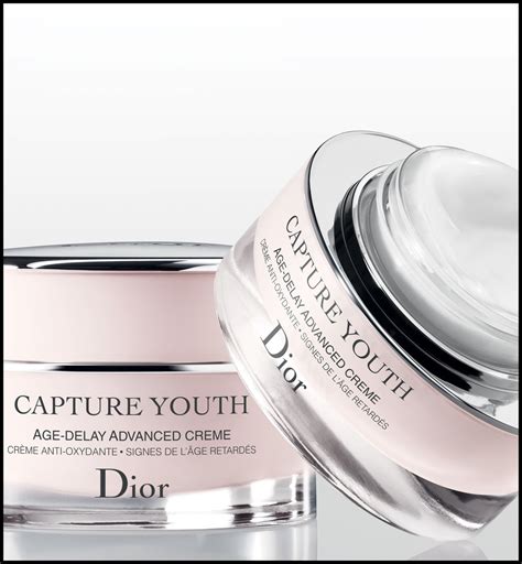 crema viso dior capture youth